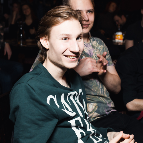 Andrey's profile photo