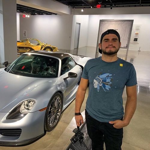 Ricardo's profile photo